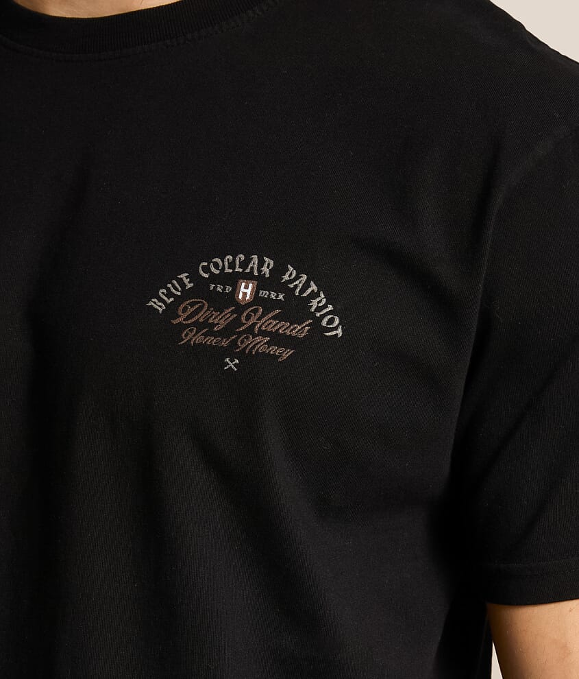 Blue Collar Mangler T-Shirt