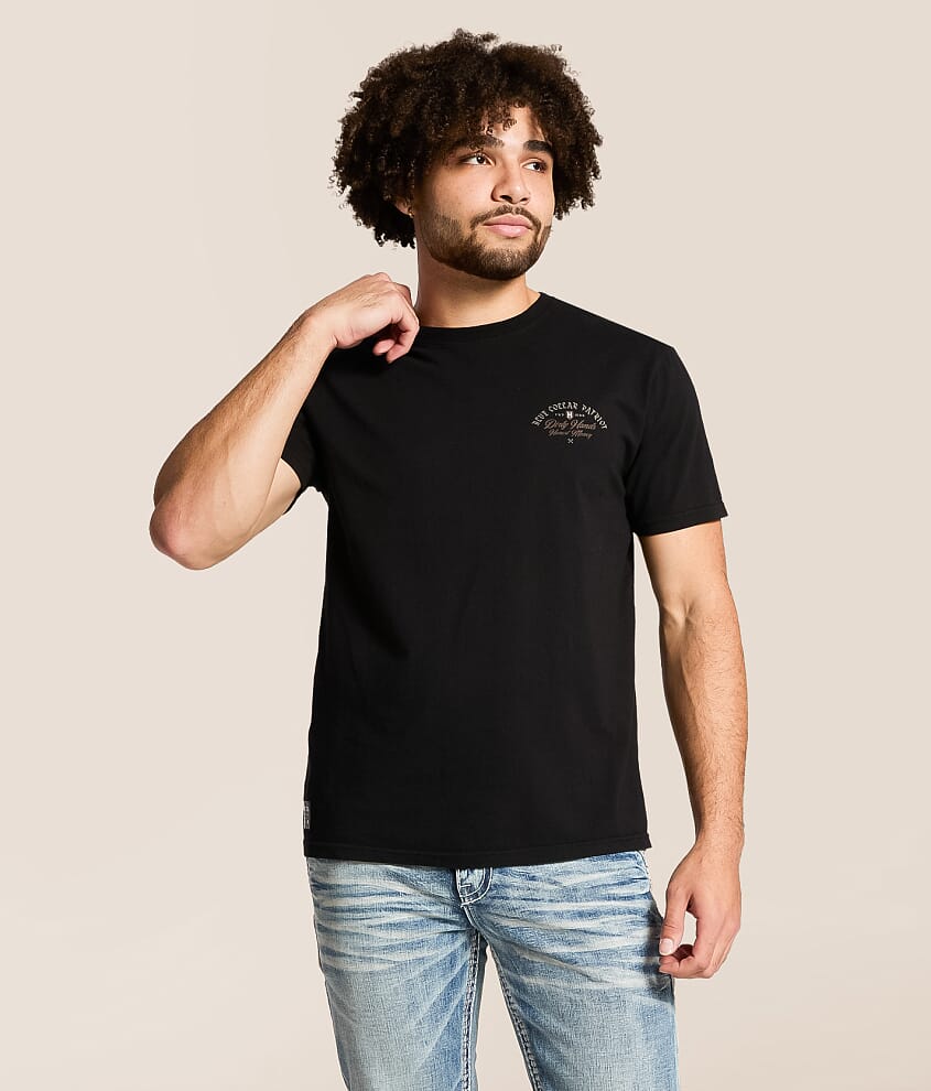 Blue Collar Mangler T-Shirt