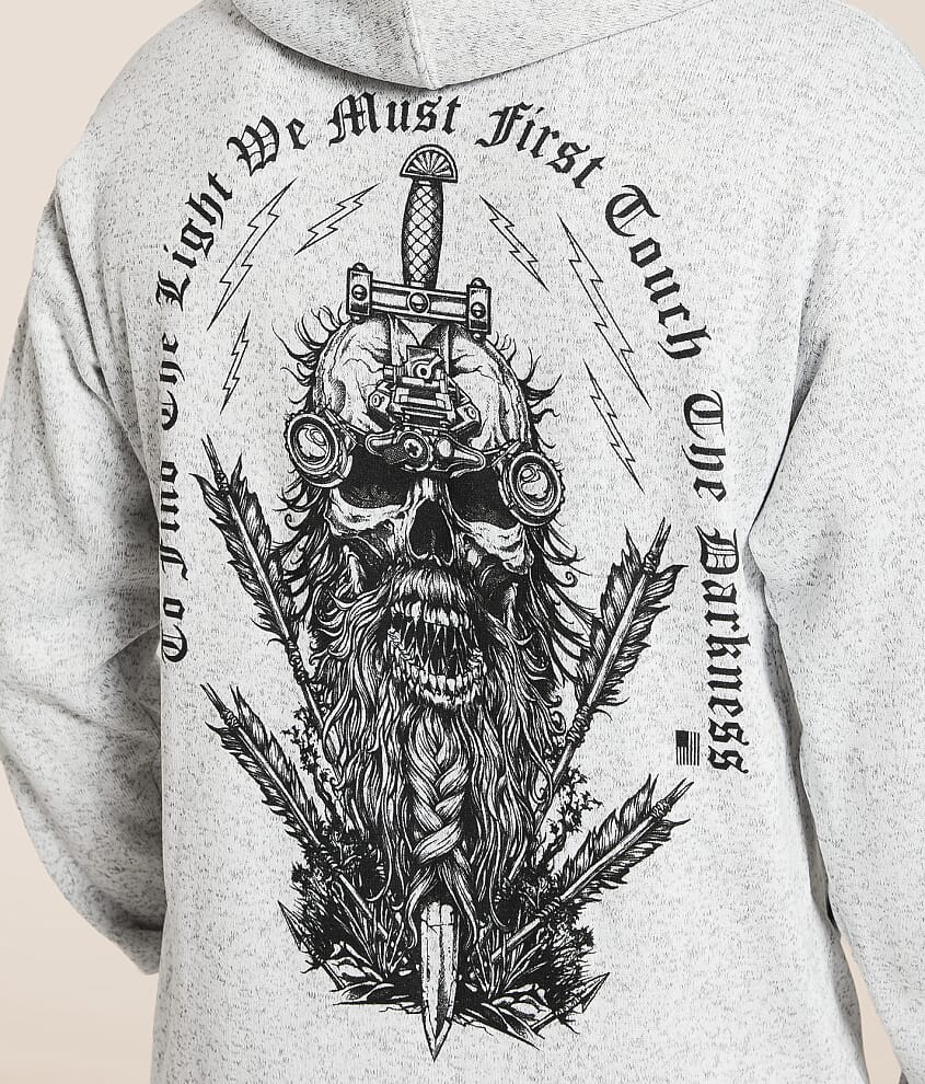 Find The Light Hooded Sweatshirt