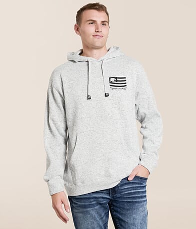 Howitzer Find The Light Hooded Sweatshirt front view