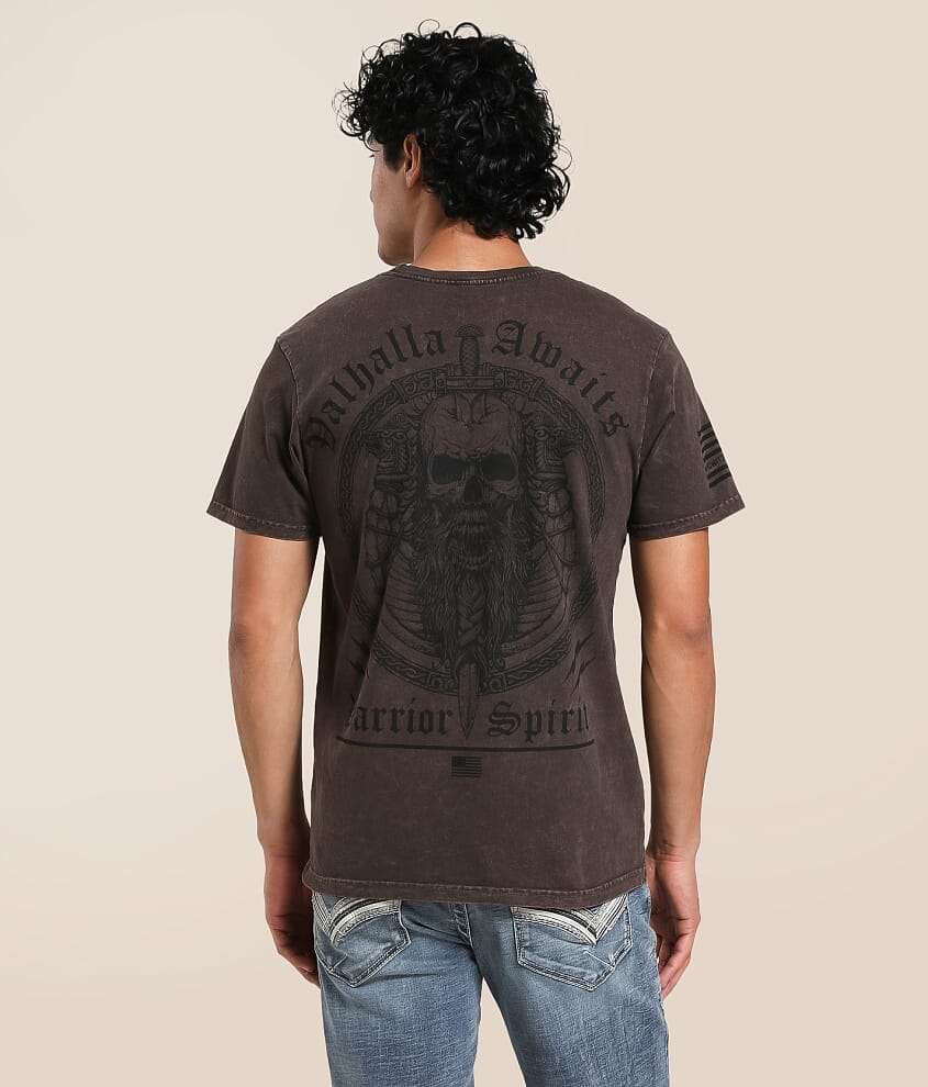 Valhalla Awaits T-Shirt