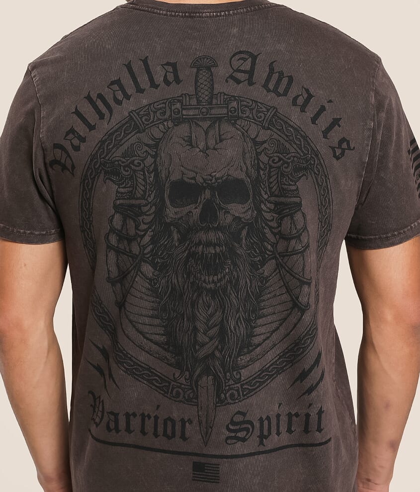 Valhalla Awaits T-Shirt