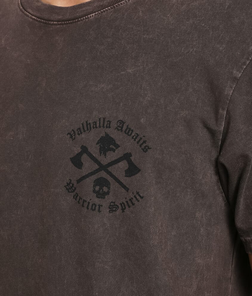Valhalla Awaits T-Shirt