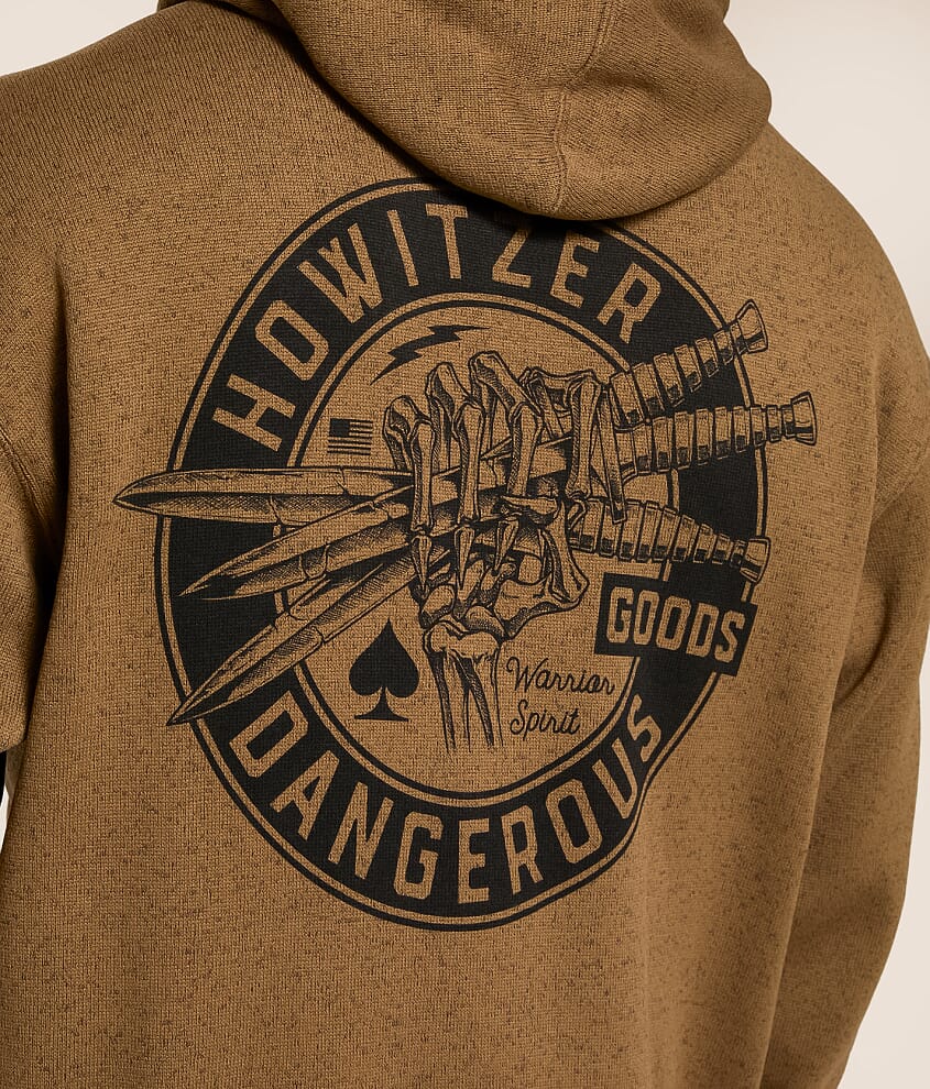 Dangerous Goods Hooded Sweatshirt