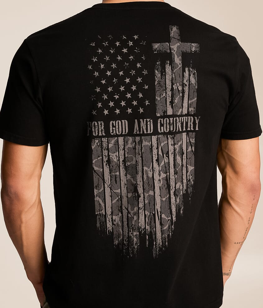 God & Country T-Shirt