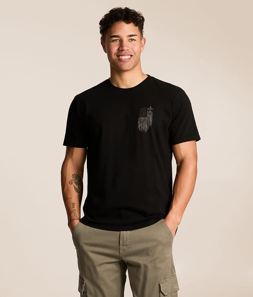 God & Country T-Shirt