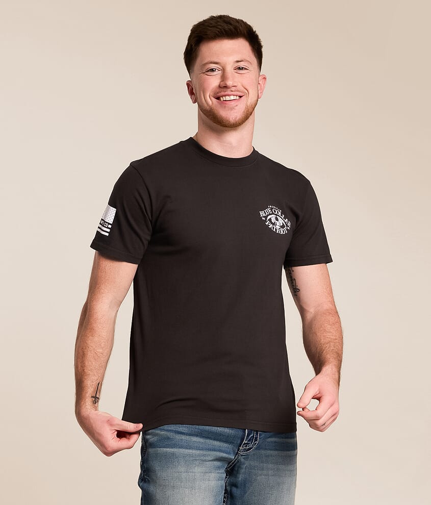 Blue Collar Nothing Given T-Shirt