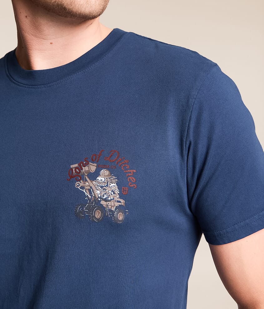 Blue Collar Son of Ditches T-Shirt