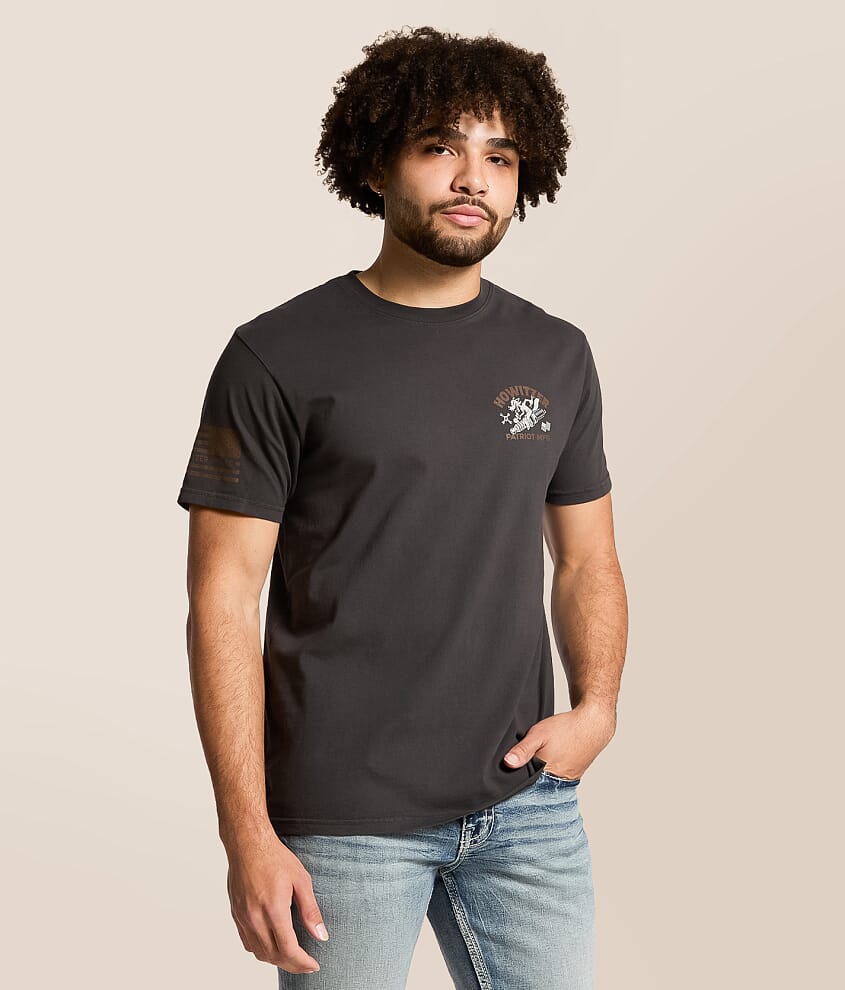 Blue Collar Earned Beers T-Shirt