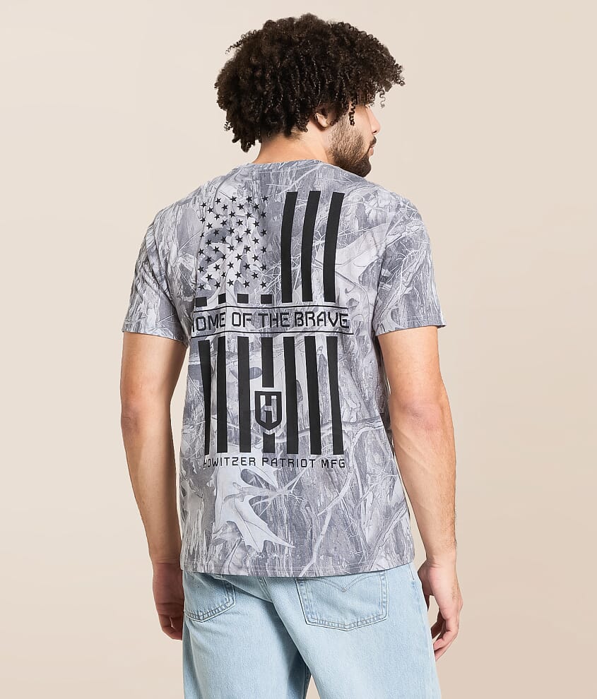 Home Of The Brave T-Shirt