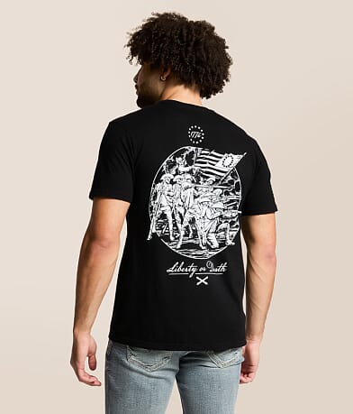 Howitzer Liberty T-Shirt front view