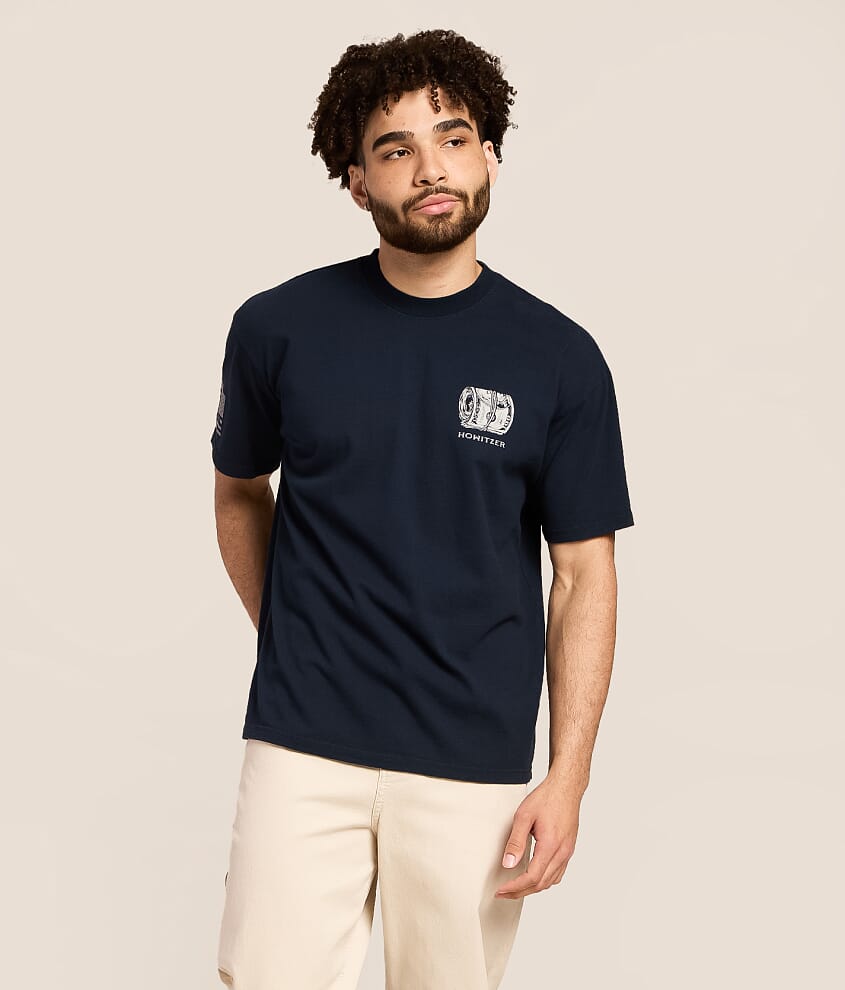 Blue Collar Hard Dollars Heavyweight T-Shirt