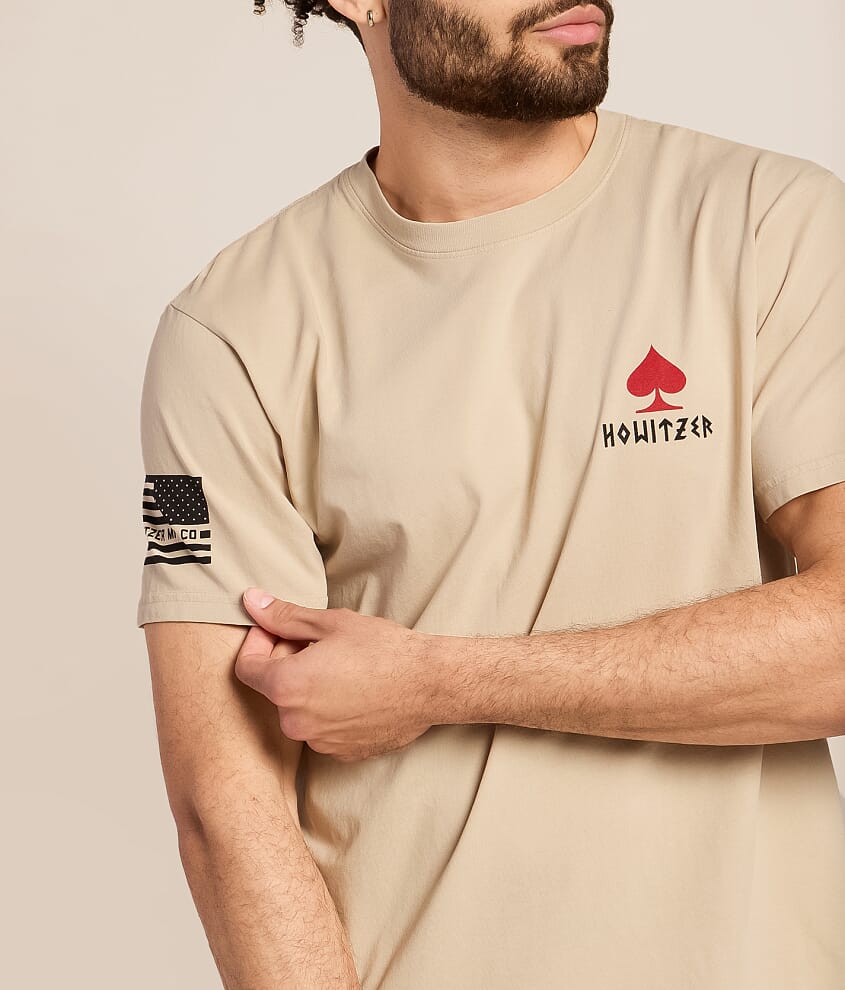 Warrior Spirit Card T-Shirt