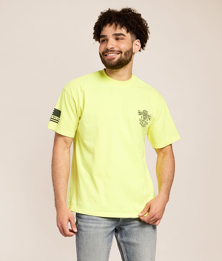 Blue Collar Glory Days Heavyweight T-Shirt