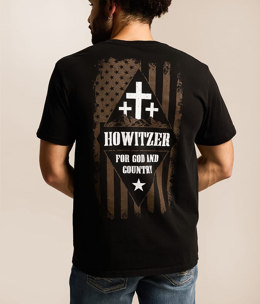God & Country T-Shirt