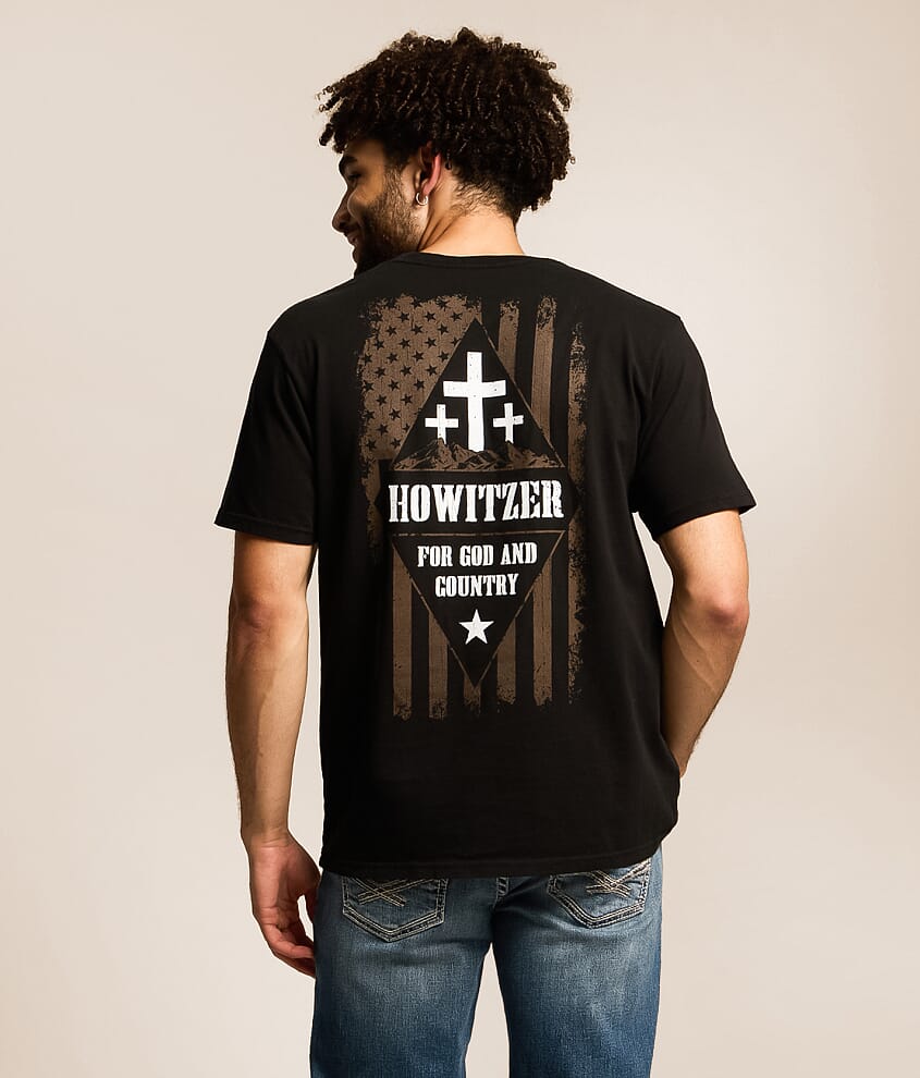 God & Country T-Shirt