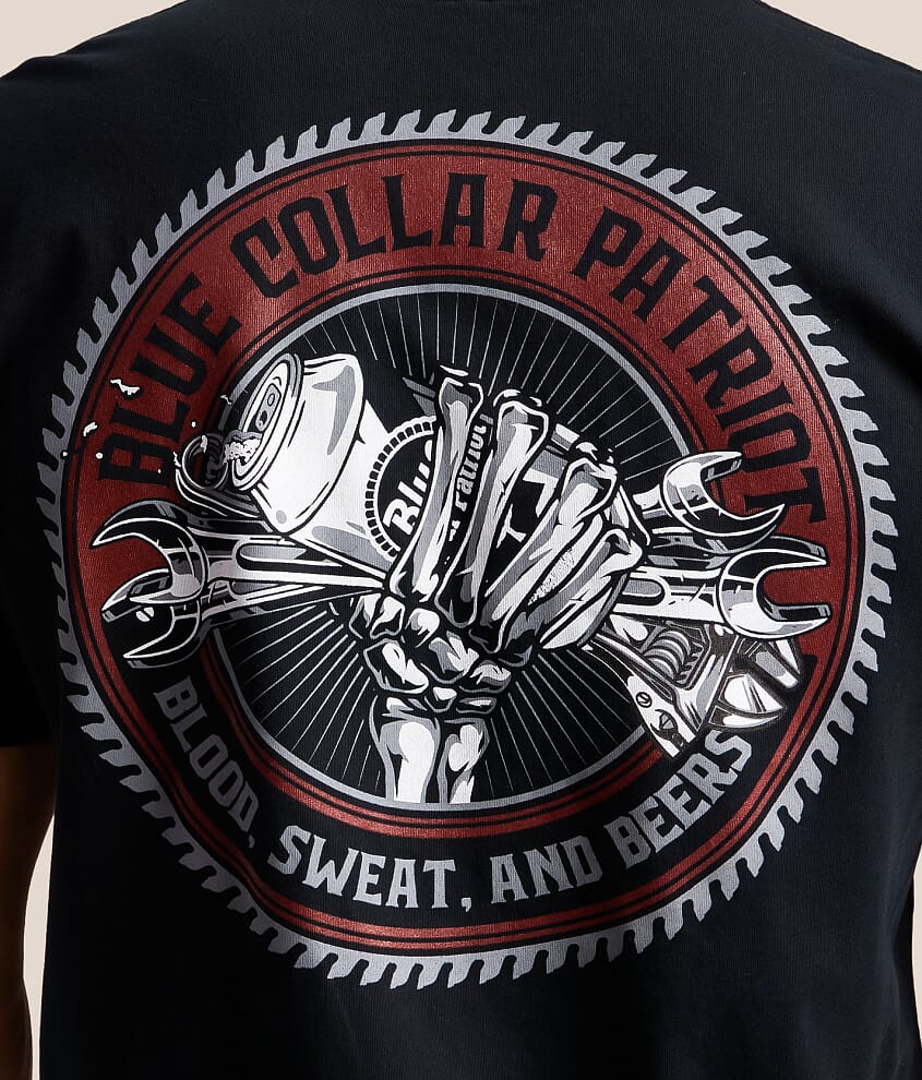 Blue Collar Essentials T-Shirt