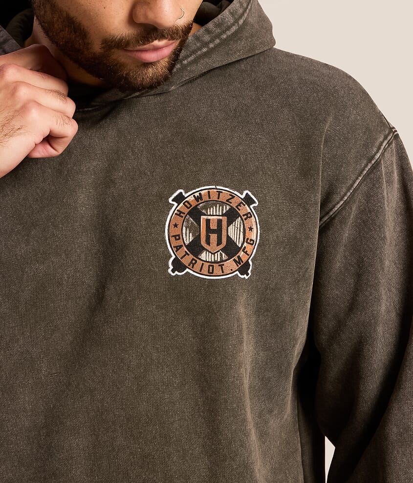 Blue Collar Skilled Labor Hooded Sweatshirt