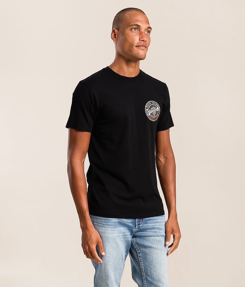 Blue Collar We Trust T-Shirt
