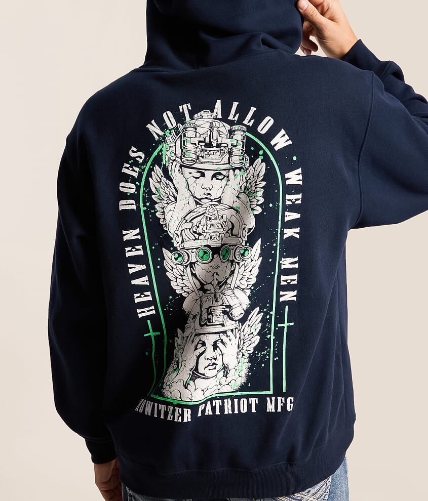 Heaven Hooded Sweatshirt