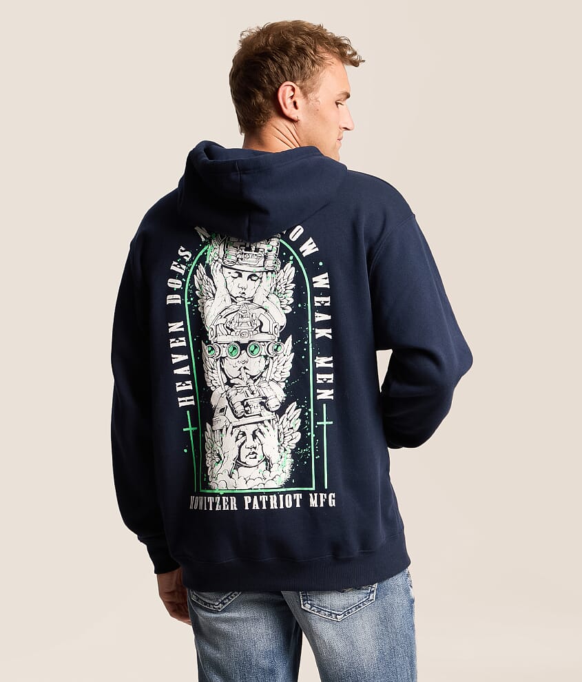 Heaven Hooded Sweatshirt
