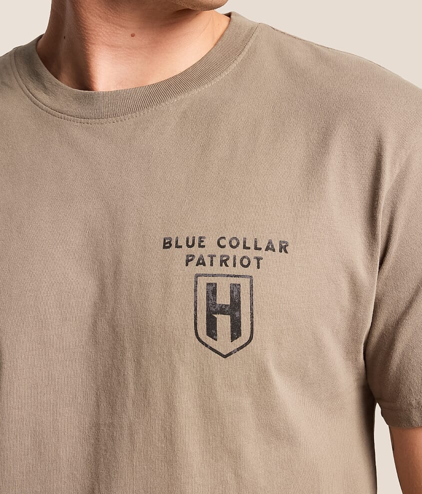 Blue Collar Brotherhood T-Shirt