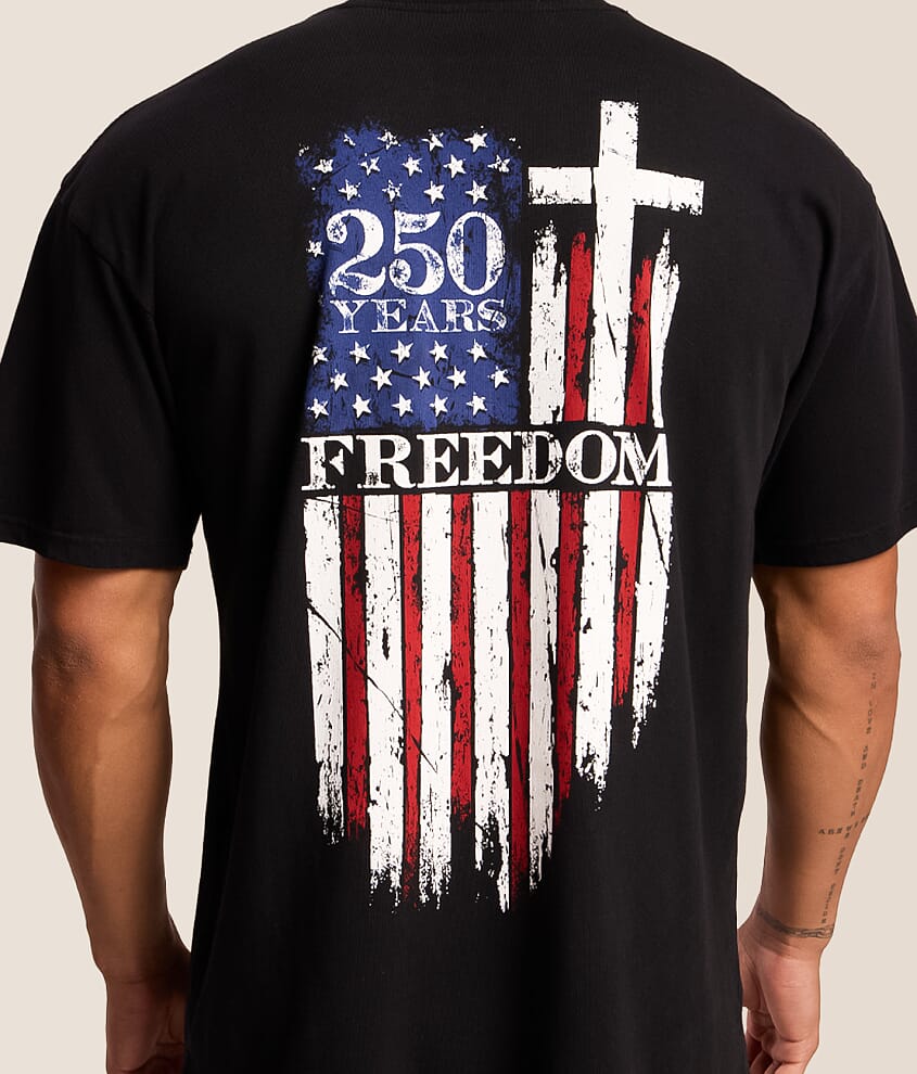 American Freedom 250 T-Shirt