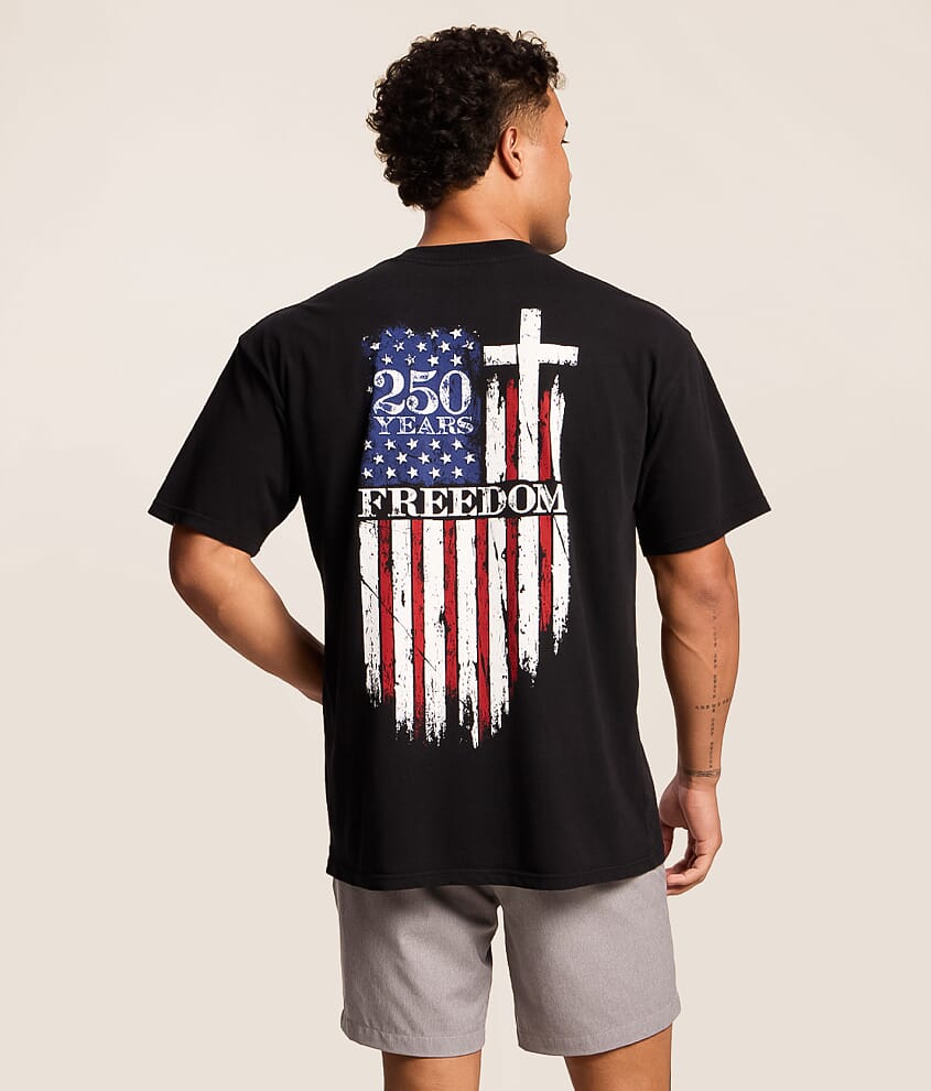American Freedom 250 T-Shirt