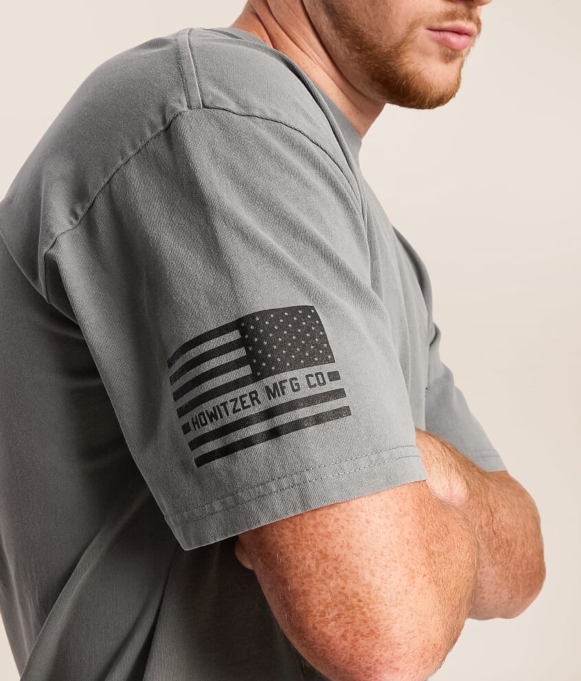 Blue Collar Rough Hands T-Shirt
