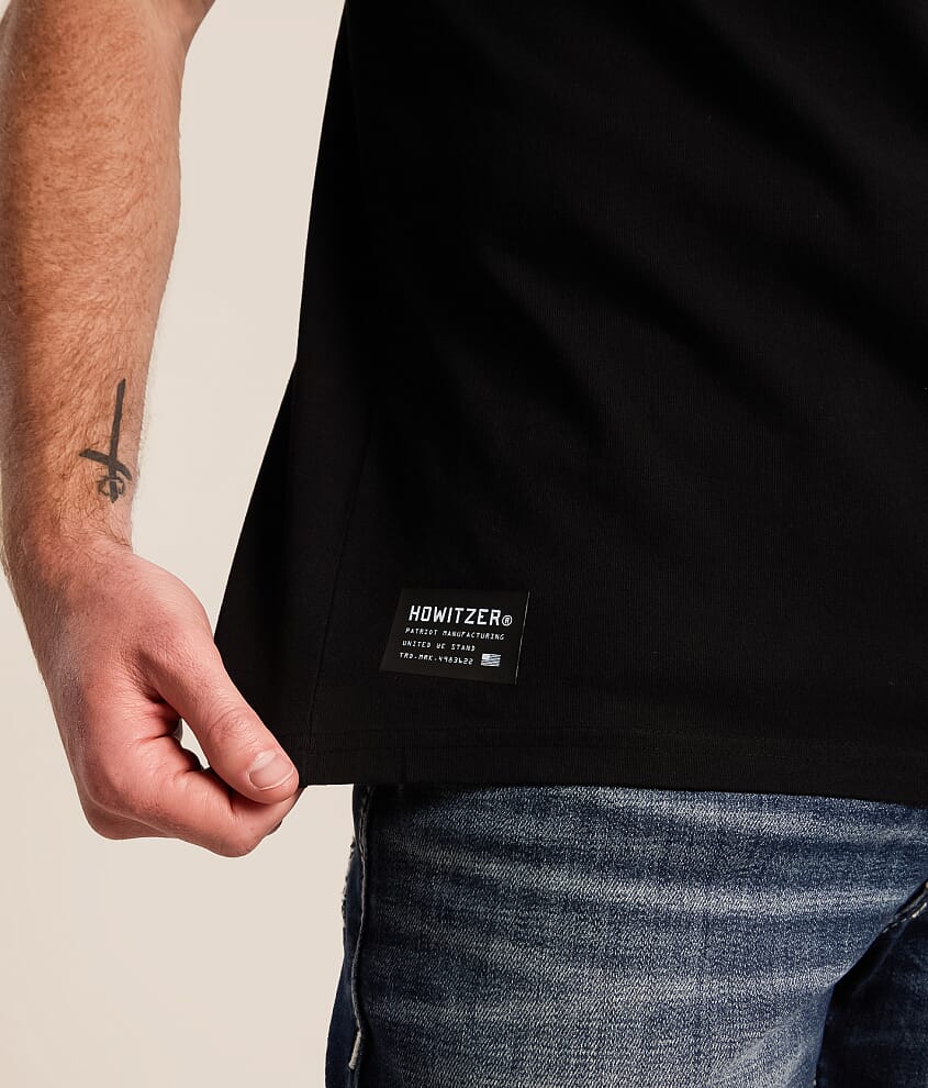 Blue Collar Home Of The Brave T-Shirt