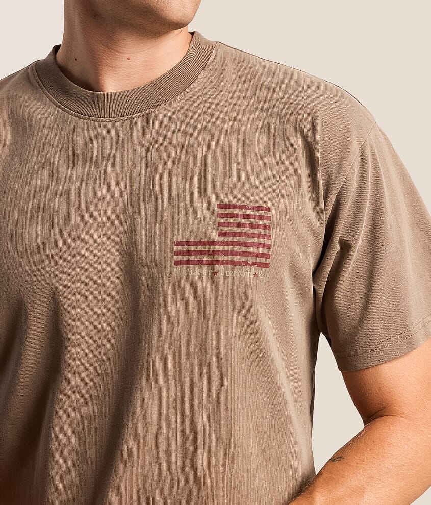 Faith Freedom T-Shirt