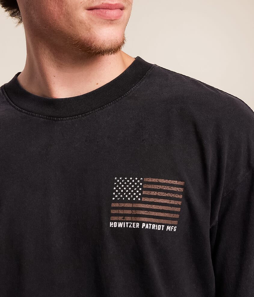 Blue Collar Never Retreat T-Shirt