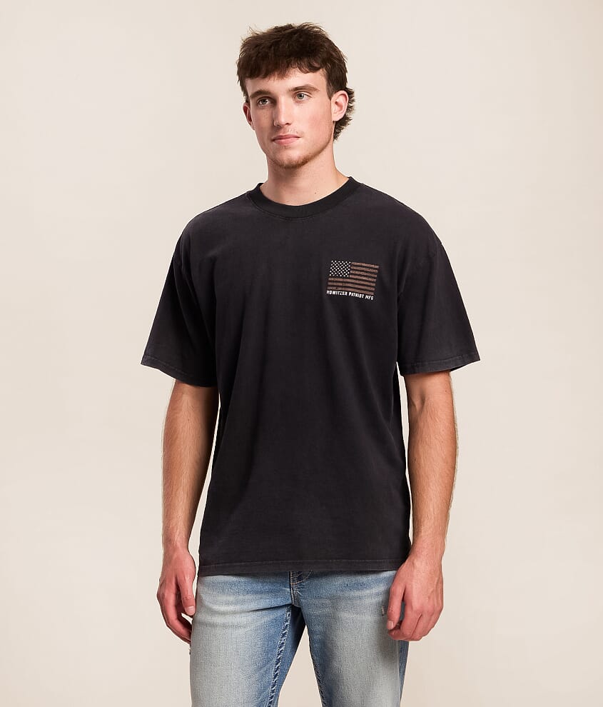 Blue Collar Never Retreat T-Shirt