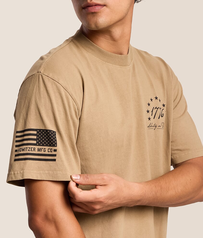 Liberty George T-Shirt