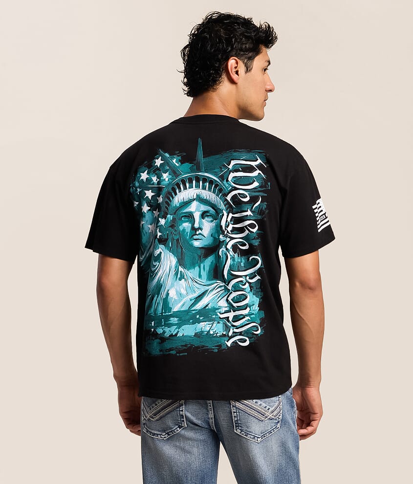 Lady Liberty T-Shirt