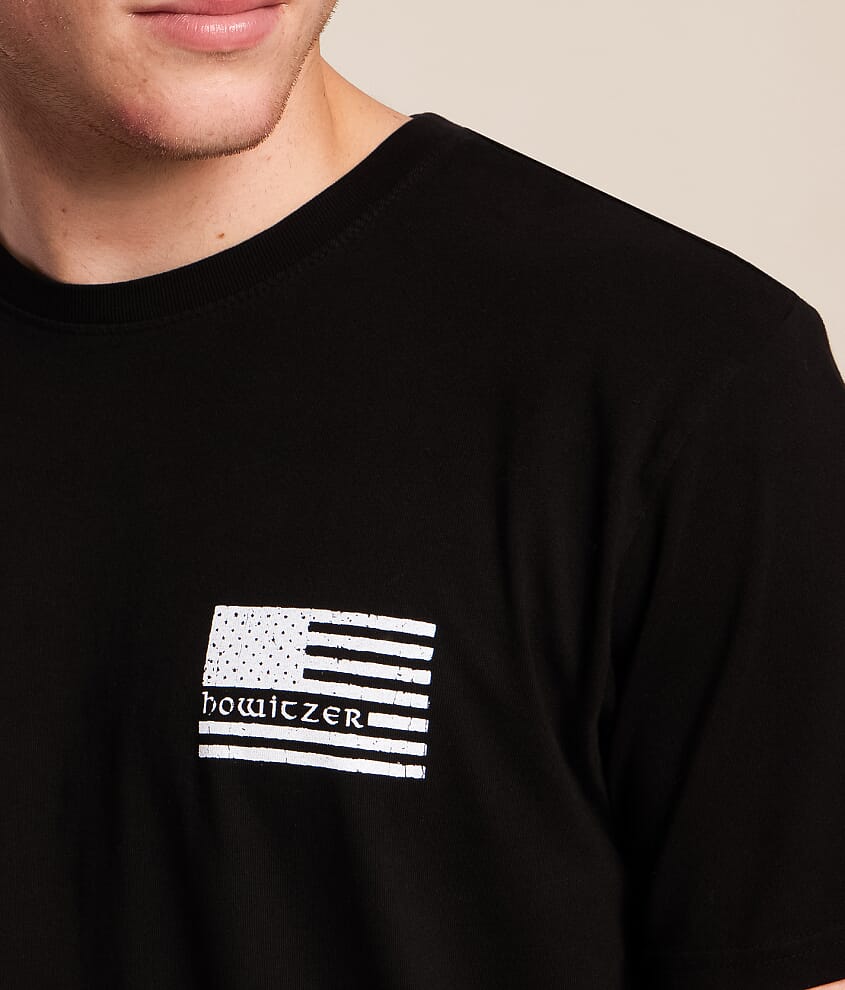 Til Valhalla Blue Collar T-Shirt