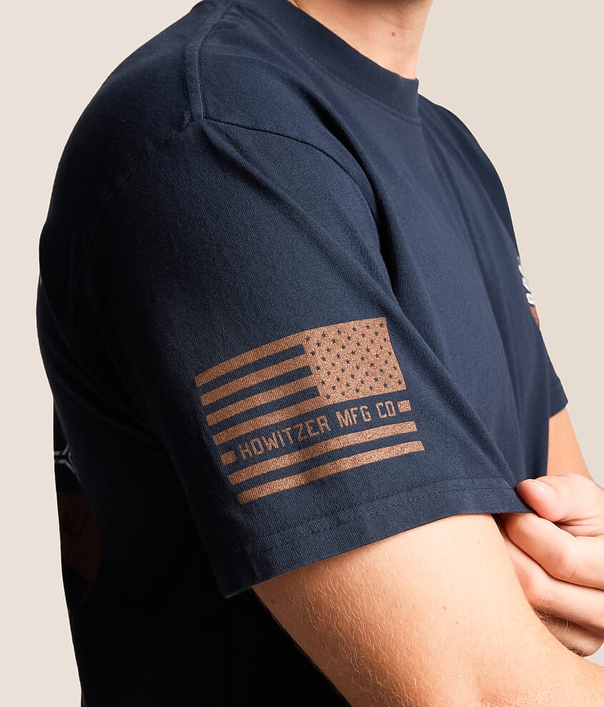 Blue Collar Fearless T-Shirt
