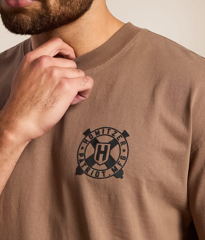 Blue Collar One Nation T-Shirt