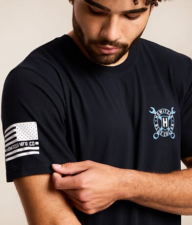 Blue Collar Liberty & Labor T-Shirt thumbnail 4