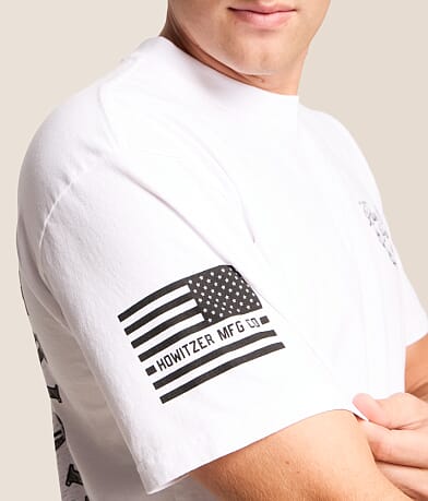 Blue Collar Patriot T-Shirt thumbnail 4