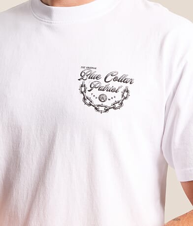 Blue Collar Patriot T-Shirt thumbnail 6