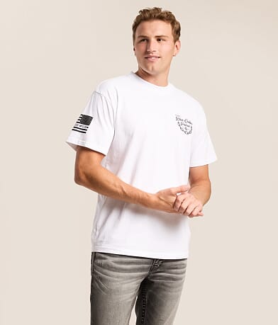 Blue Collar Patriot T-Shirt thumbnail 2