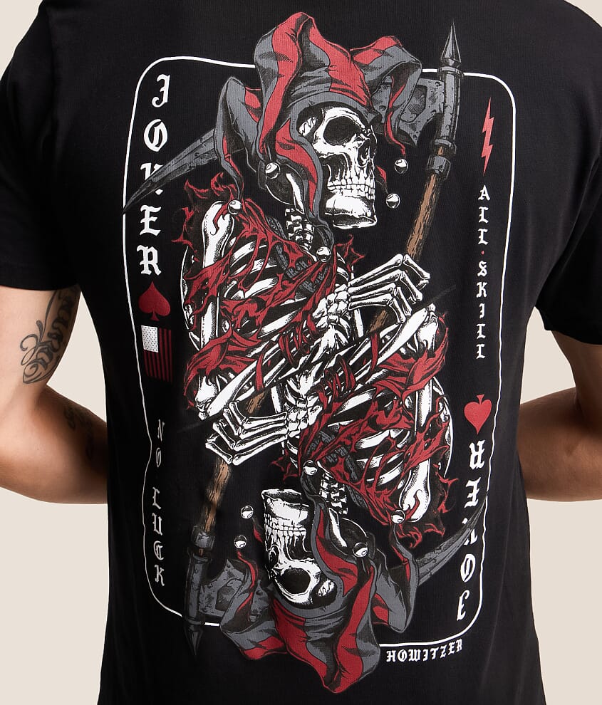 Blue Collar Joker T-Shirt
