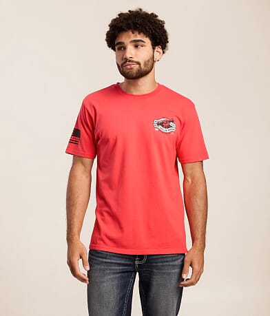 Blue Collar Torqued T-Shirt thumbnail 2
