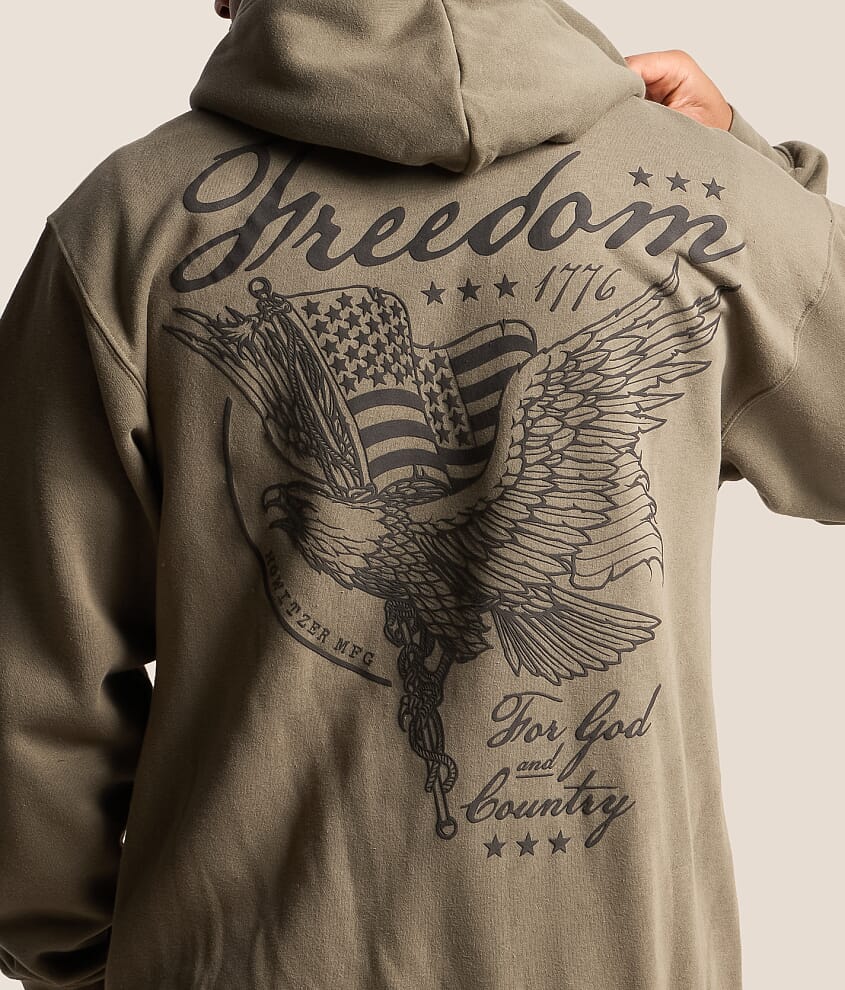 Freedom Country Hooded Sweatshirt