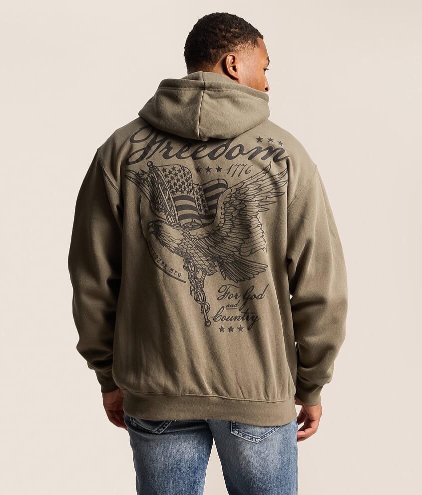 Freedom Country Hooded Sweatshirt