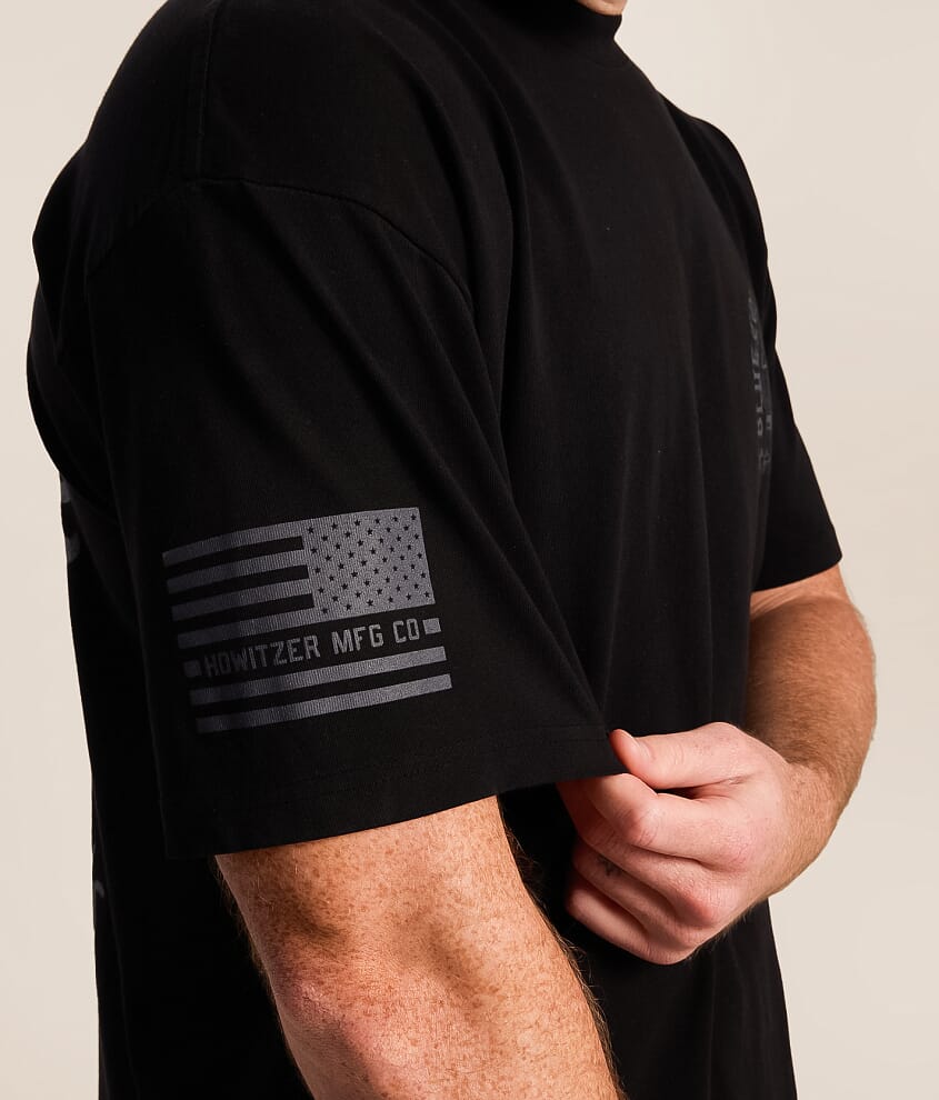 Blue Collar Badass T-Shirt