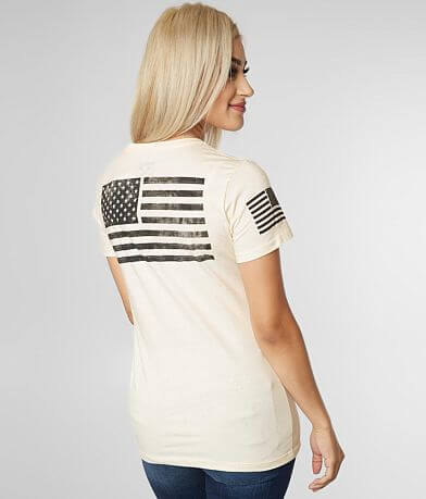 Howitzer Not Free T-Shirt BACK