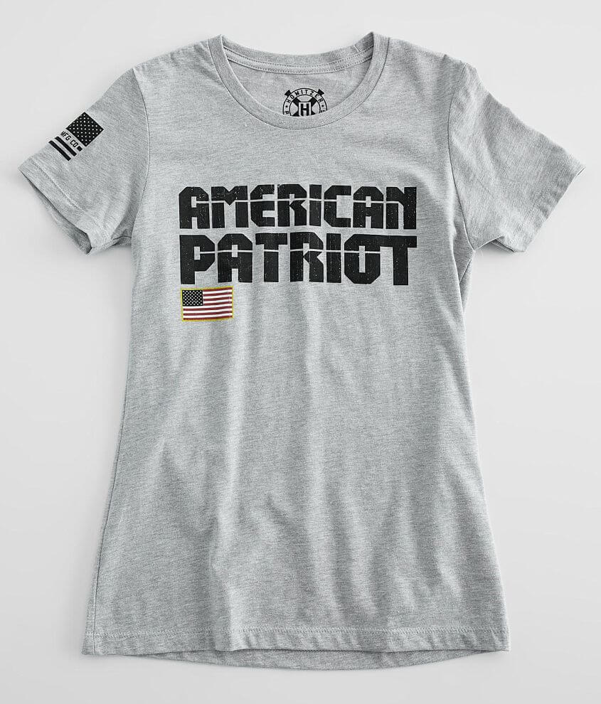 howitzer patriot shirts