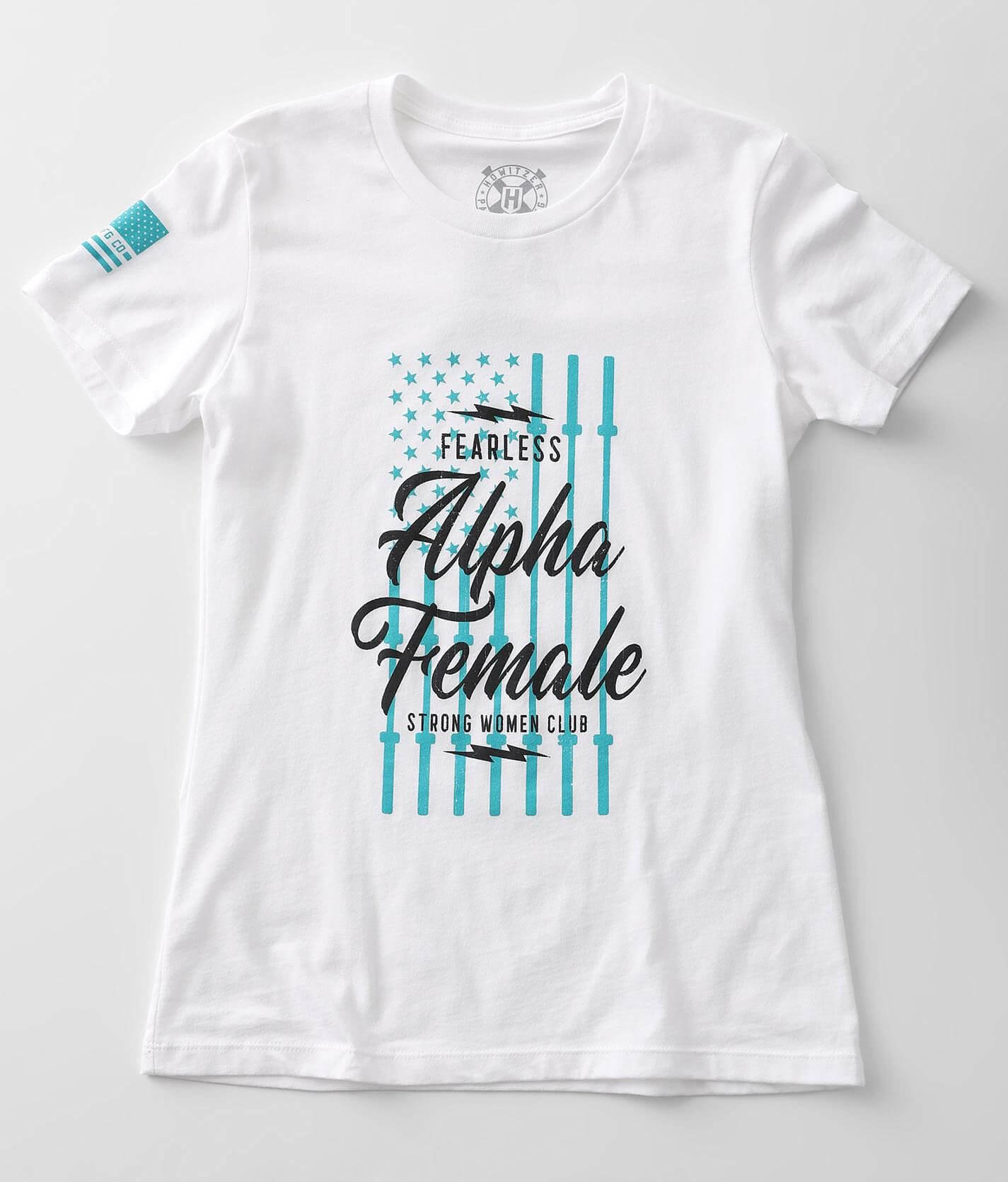 Alpha female outlet shirt